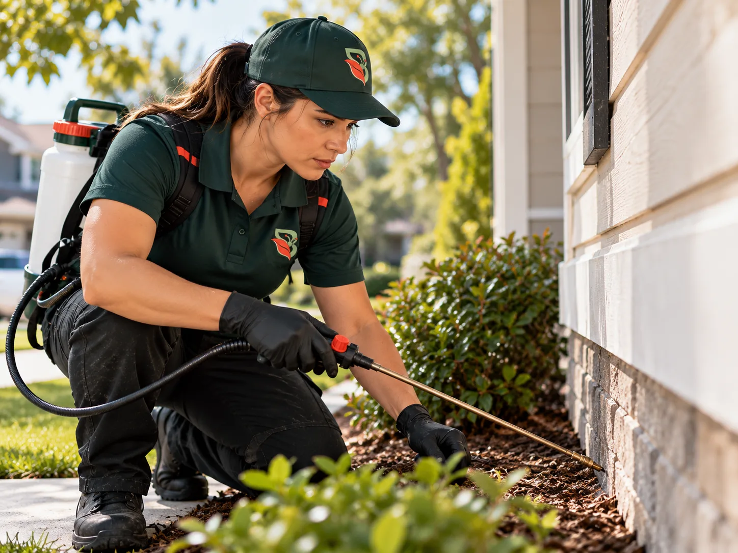 Pest Control company in Prairie Lea, TX