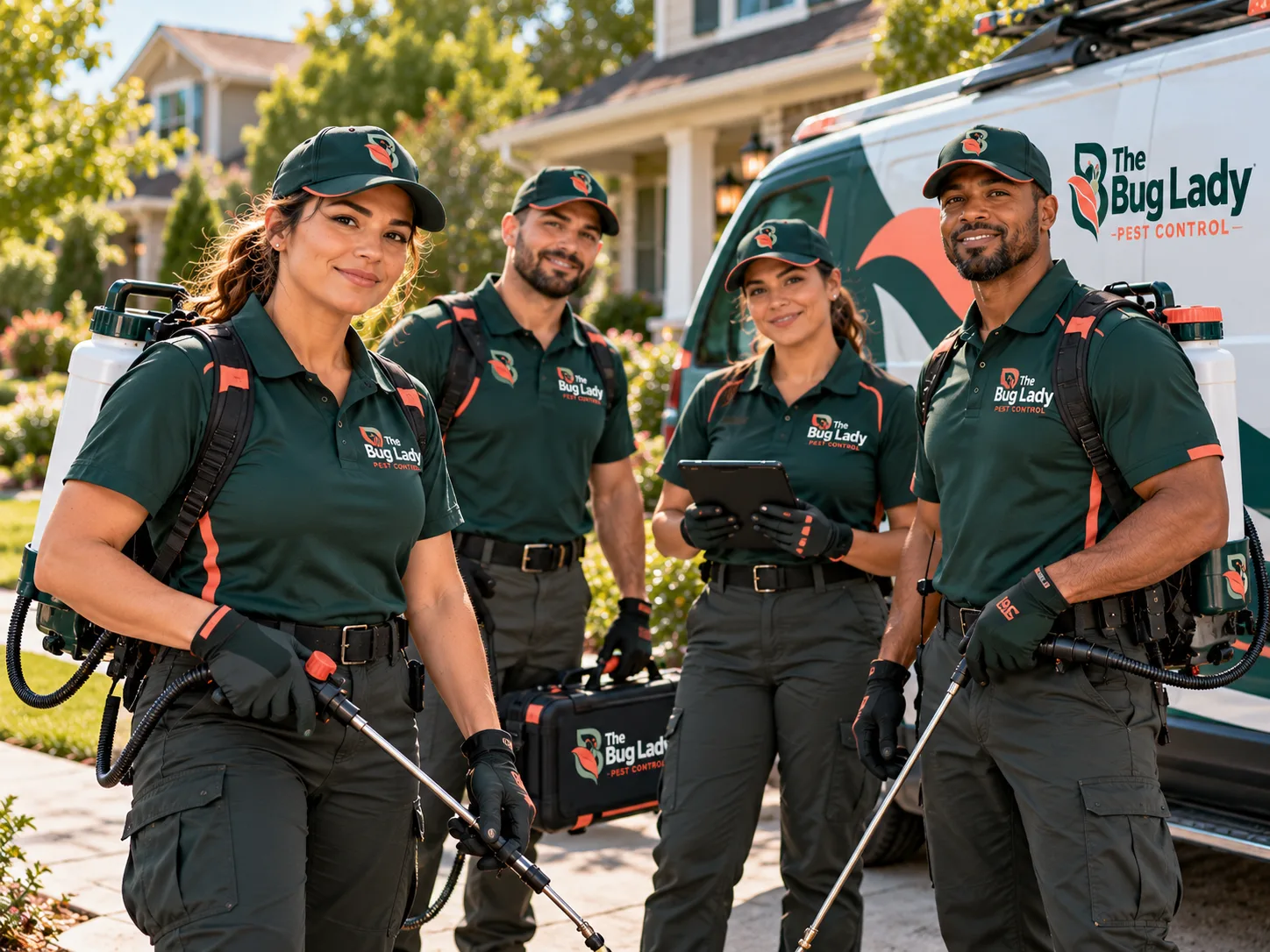 Pest Control in Prairie Lea, TX near me
